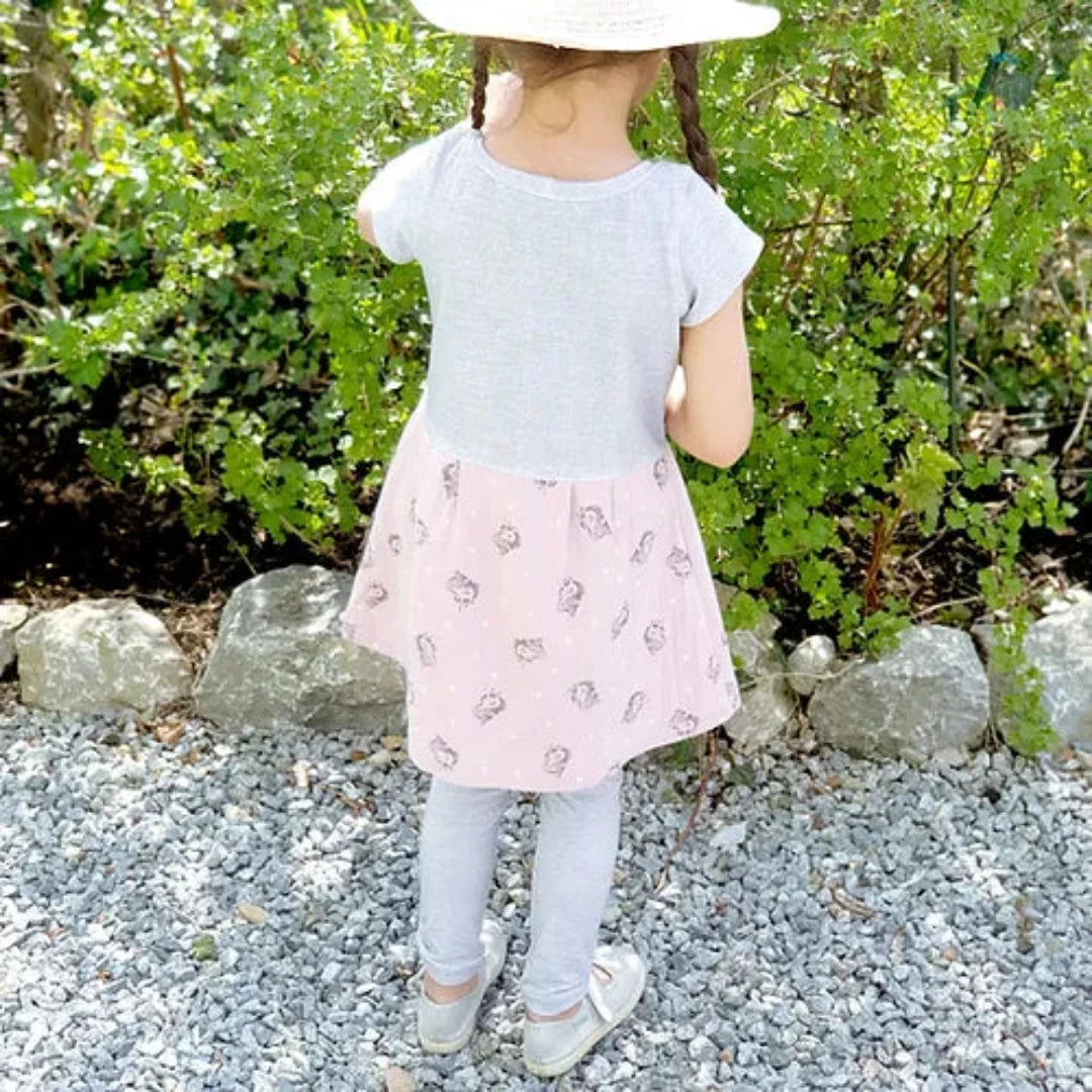 Tante Emmas Nähladen Schnittmuster Papier Tunika/Kleid "Emmas Tunika/Kleid"