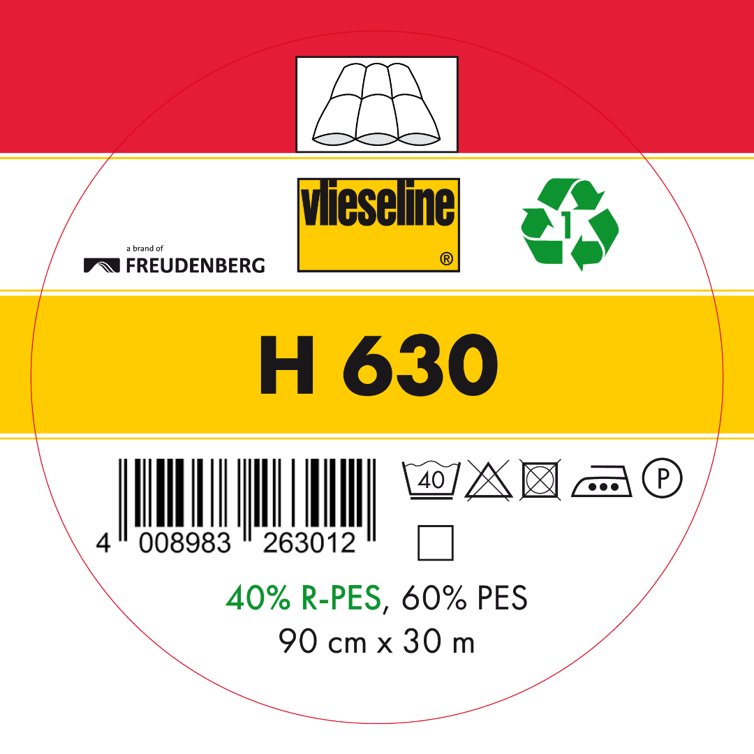 Vlieseline Volumenvlies H 630
