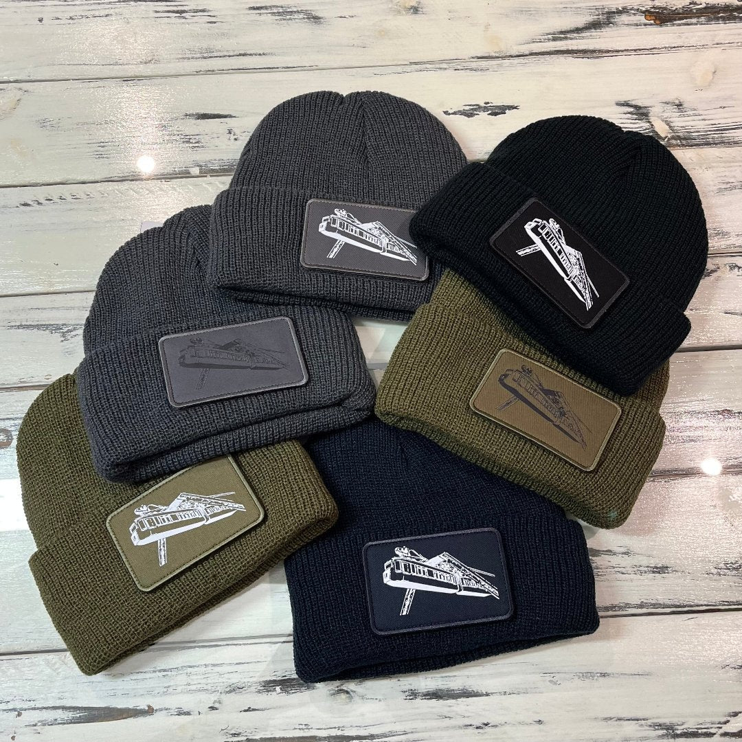 Beanie Mütze "W-Tradition"