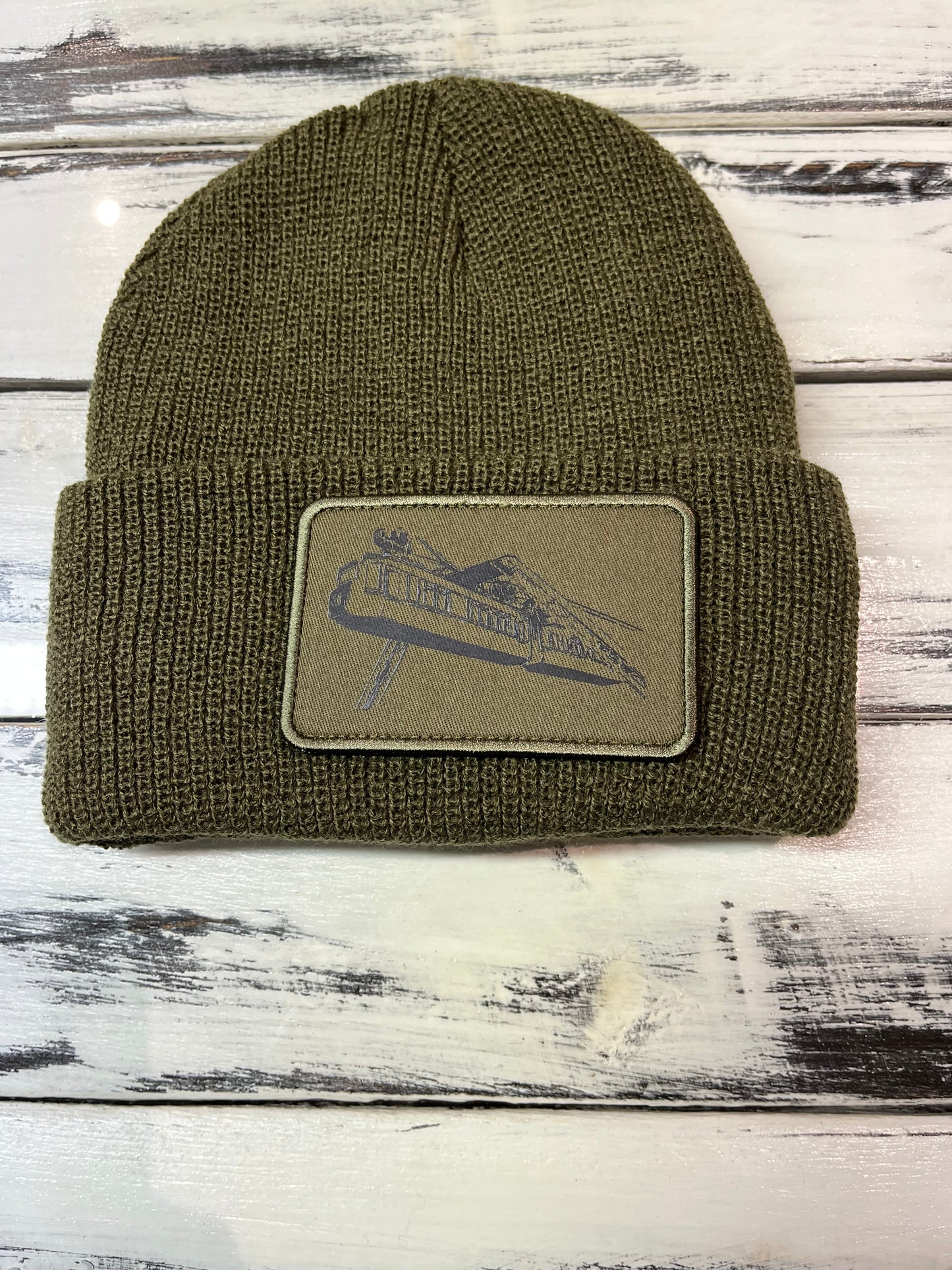 Beanie Mütze "W-Tradition"