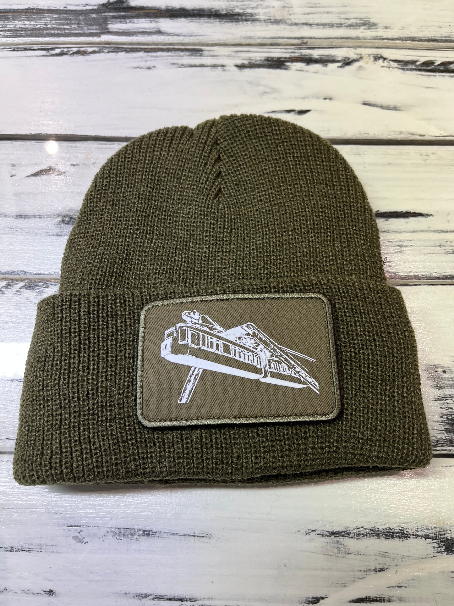 Beanie Mütze "W-Tradition"