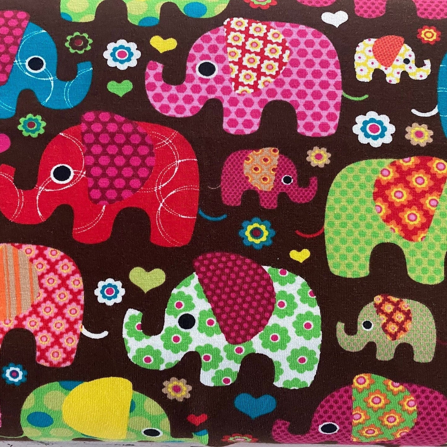 SW Jersey "Elefanten" braun 38432-3001