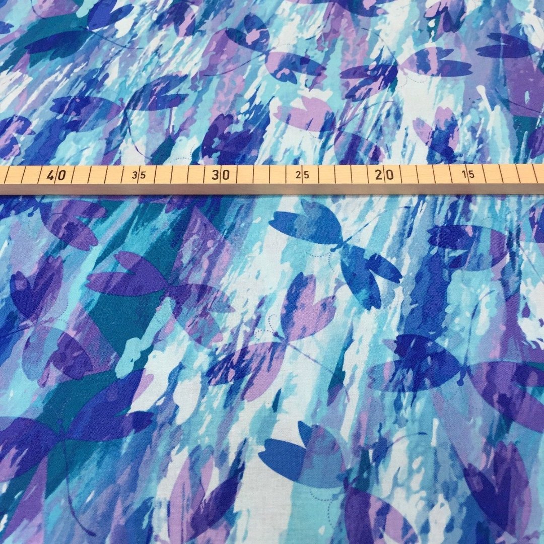 KANVAS „Color Calypso“ Dragonfly 84-5593