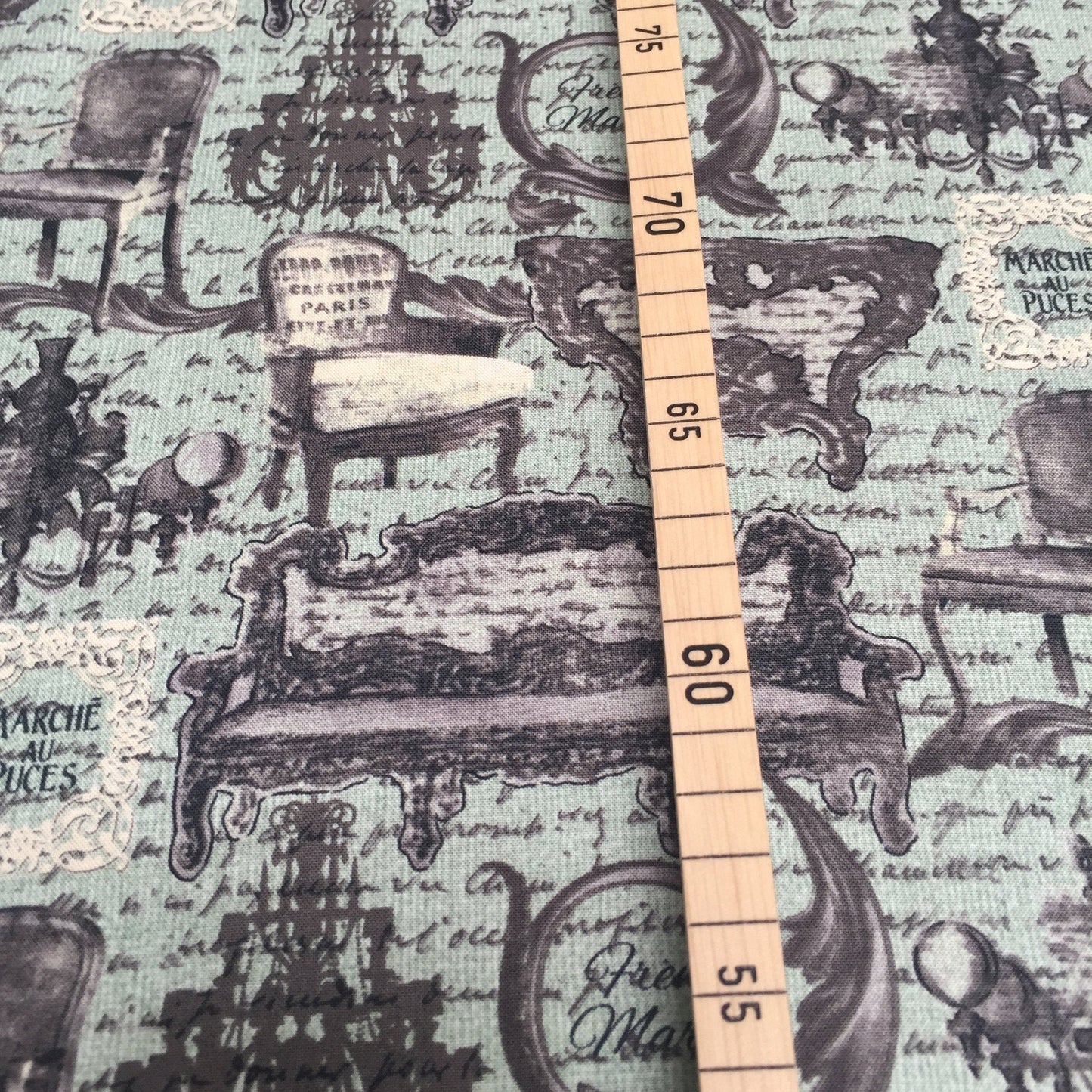 Benartex „Retro“ Shabby Chic 84-245