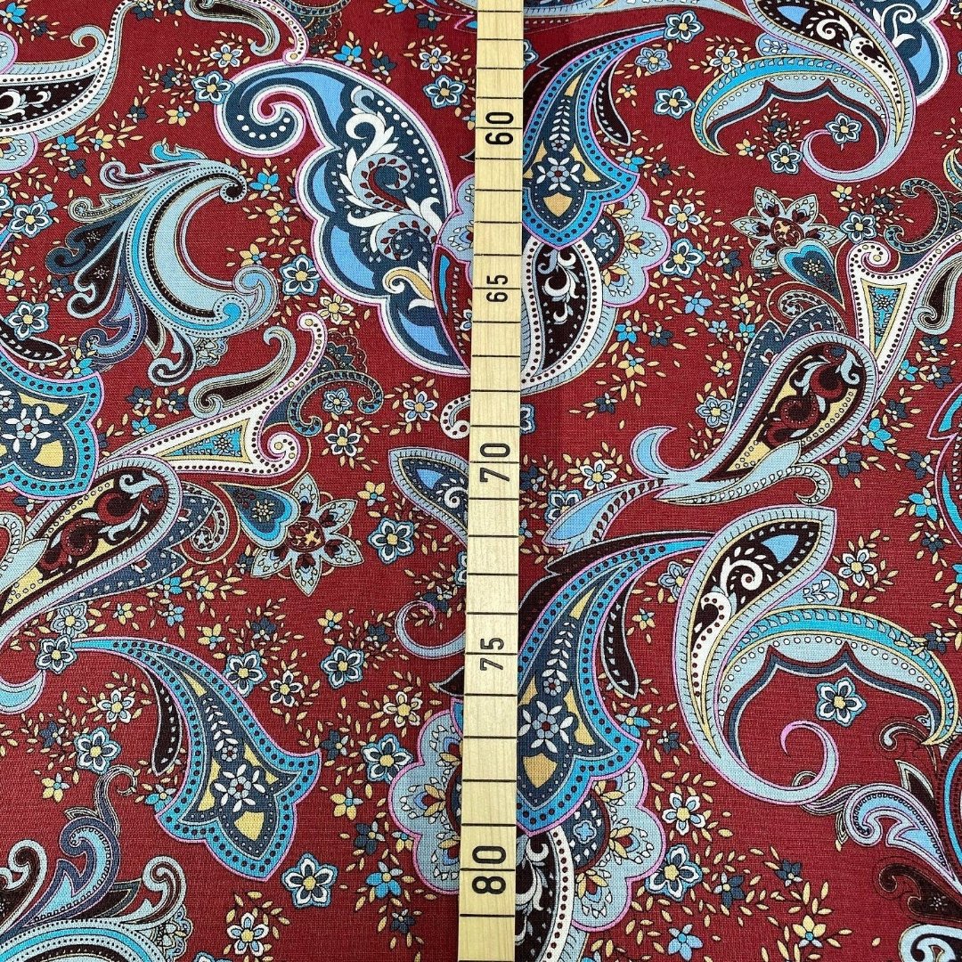 Gütermann „Elegant Spirit“ Paisley 647764