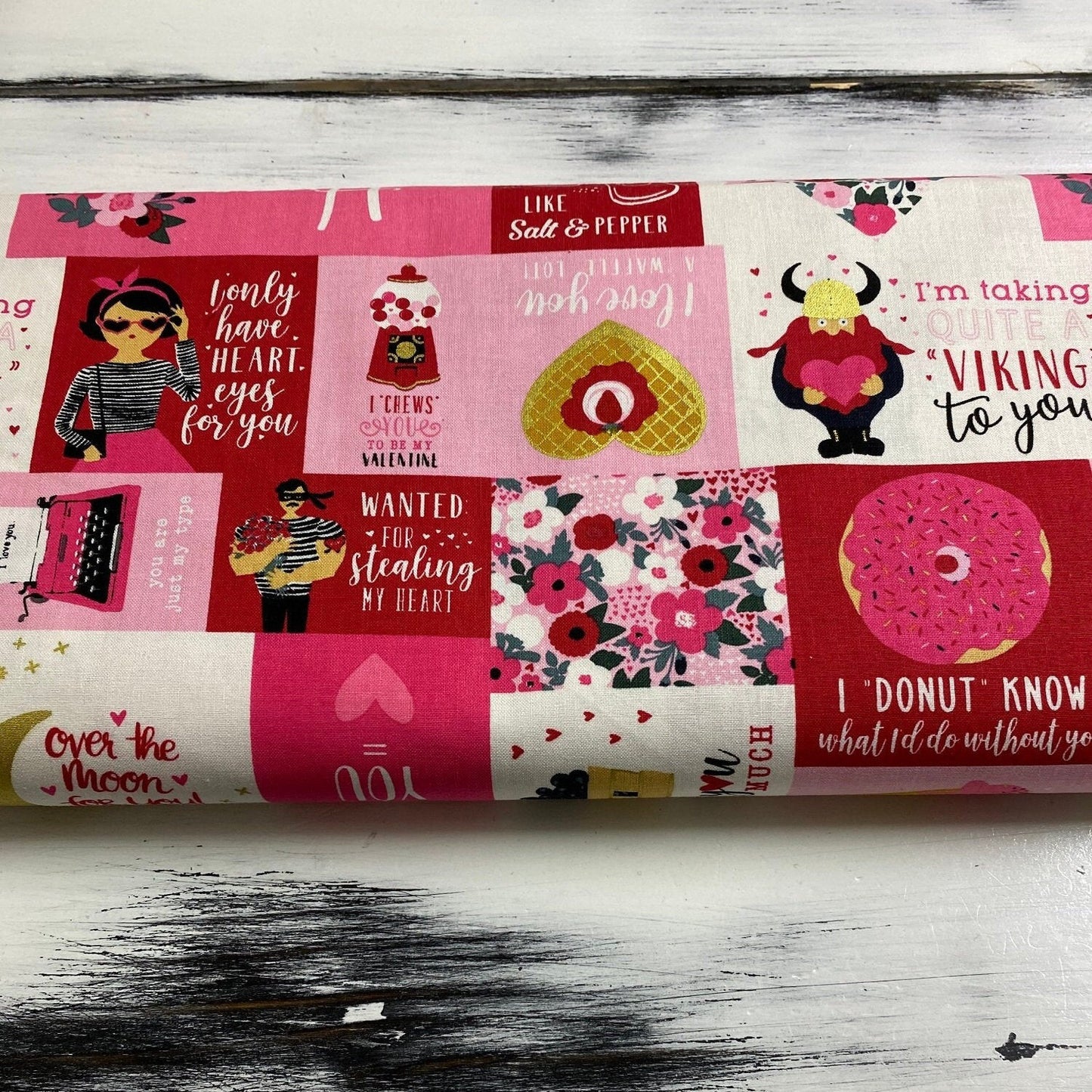 Riley Blake „Hello Swaetheart“ 301-2832