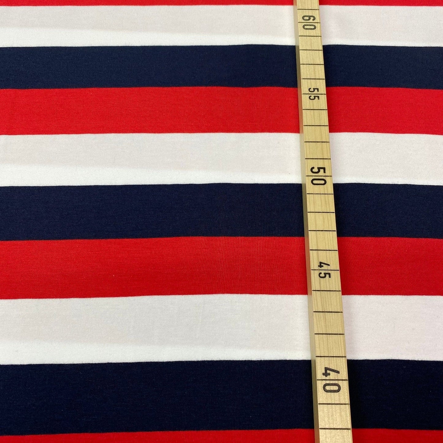 Swafing Jersey Gala Theo Maritim Schiffe Herzen Punkte Streifen Schiff Herz Möwe Punkt Meer Seefahrt See Möwen