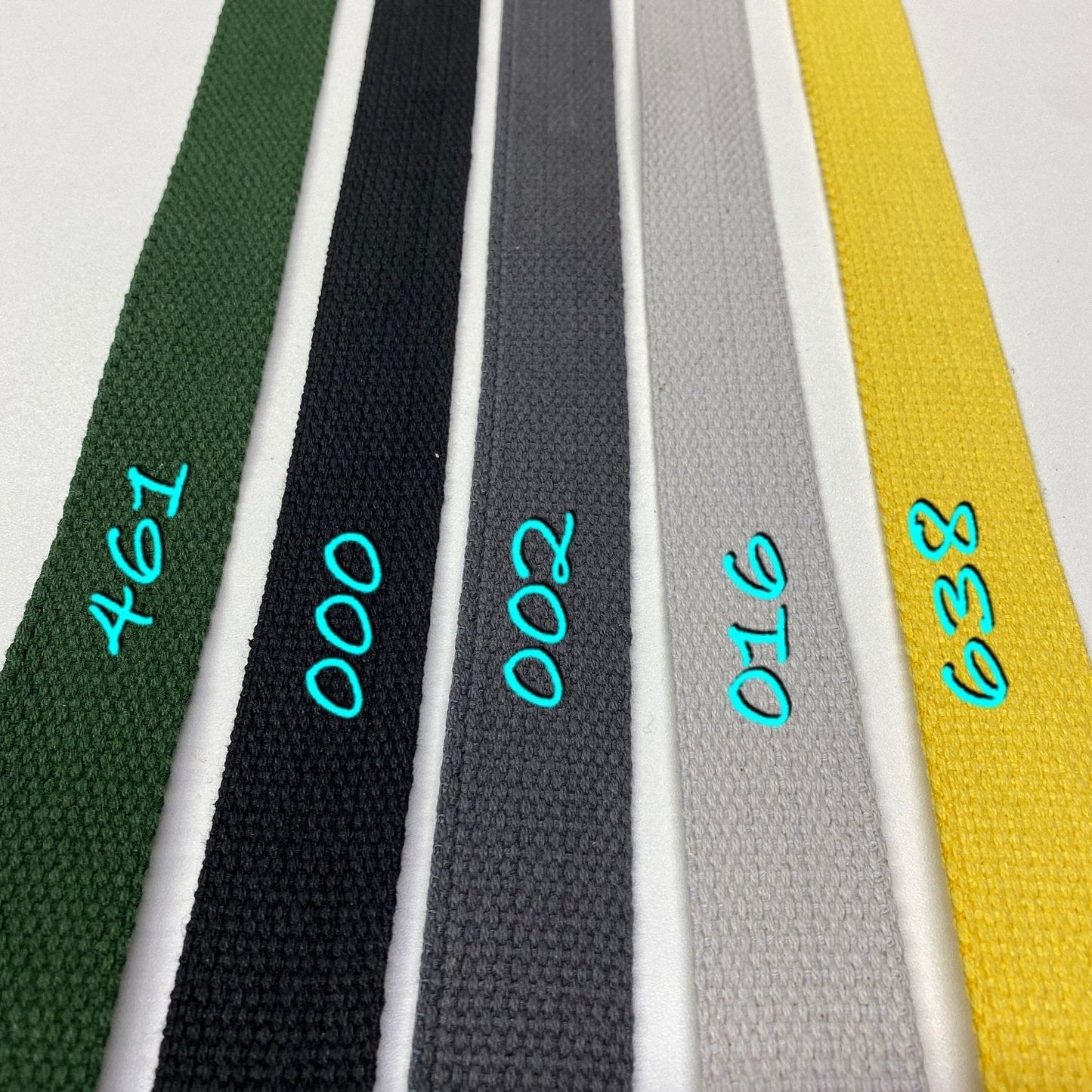 Gurtband 30 mm Baumwolle Baumwollgurtband TOP Qualität