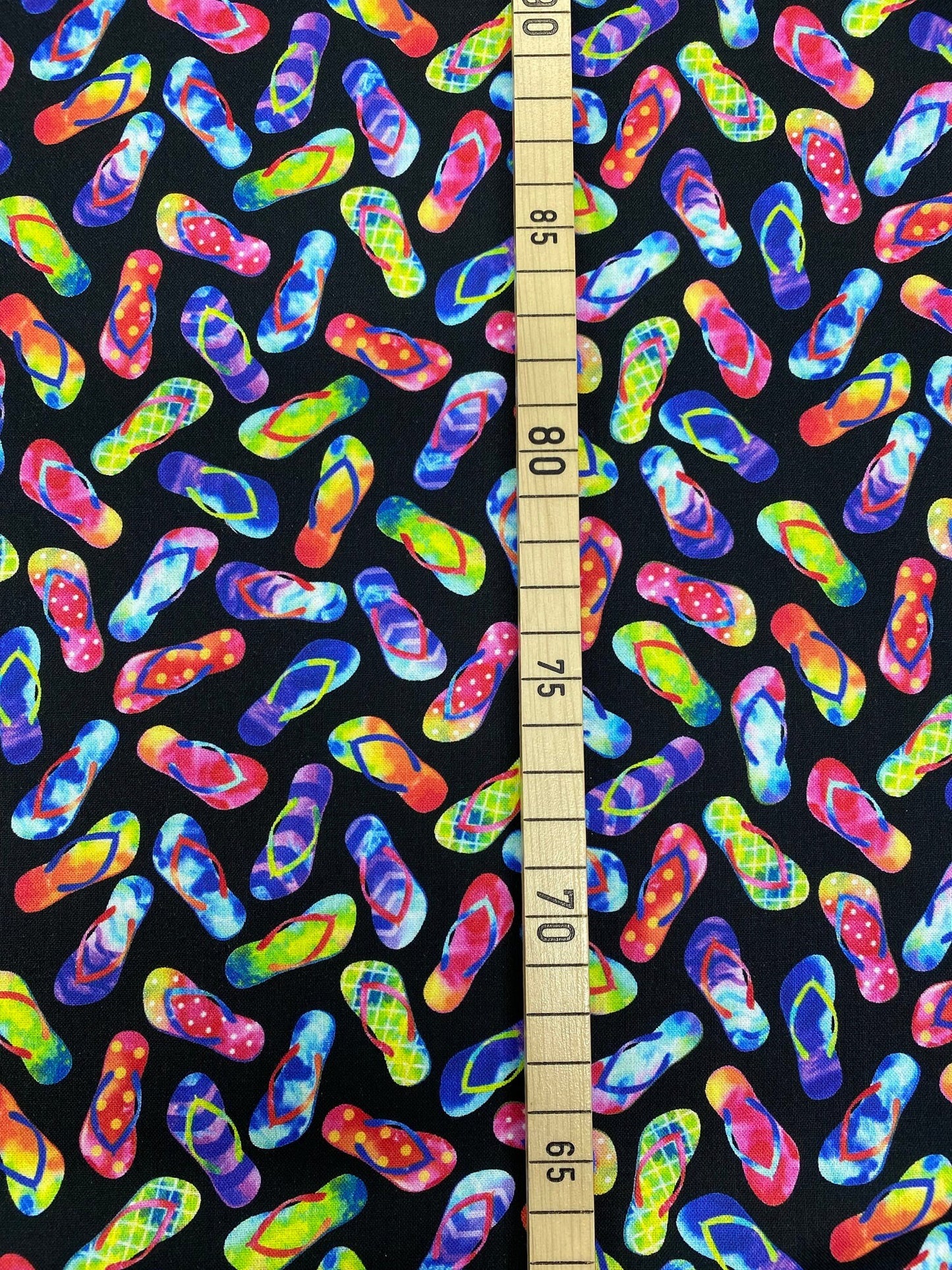 Michael Miller „Life is better in Flip Flops“ US 5225