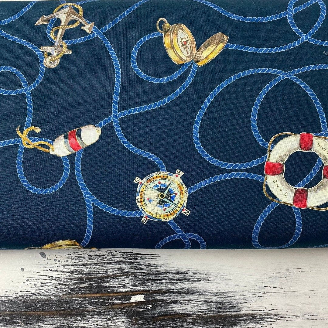 Michael Miller „Life Line“ Maritim US 5226-1