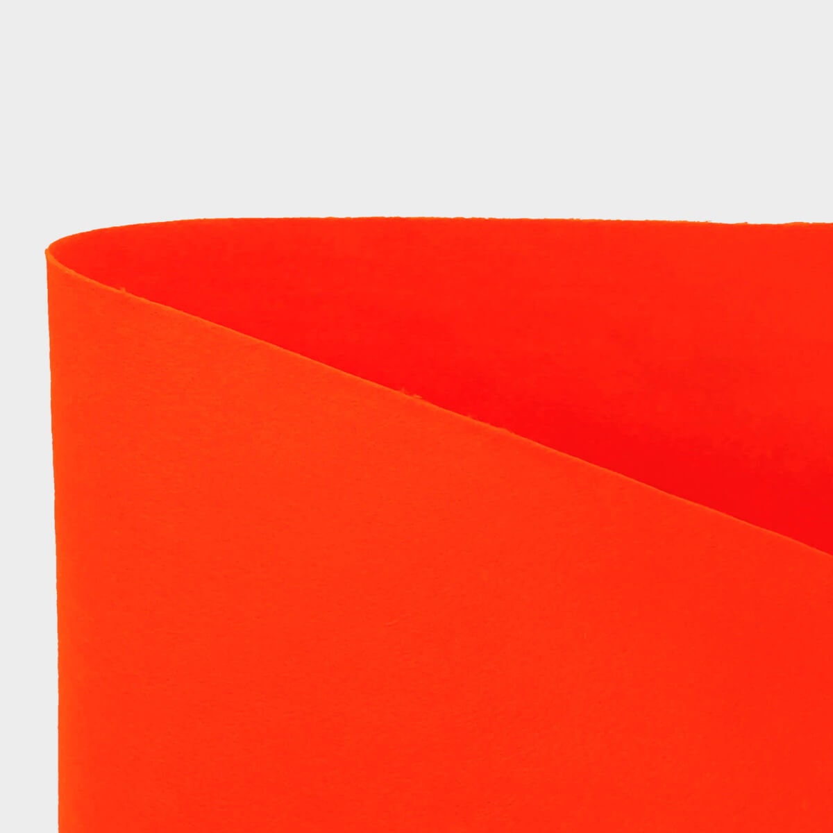 Filz Sulky Felty Gunold Stickfilz Nähen waschbar vegan neon orange #427
