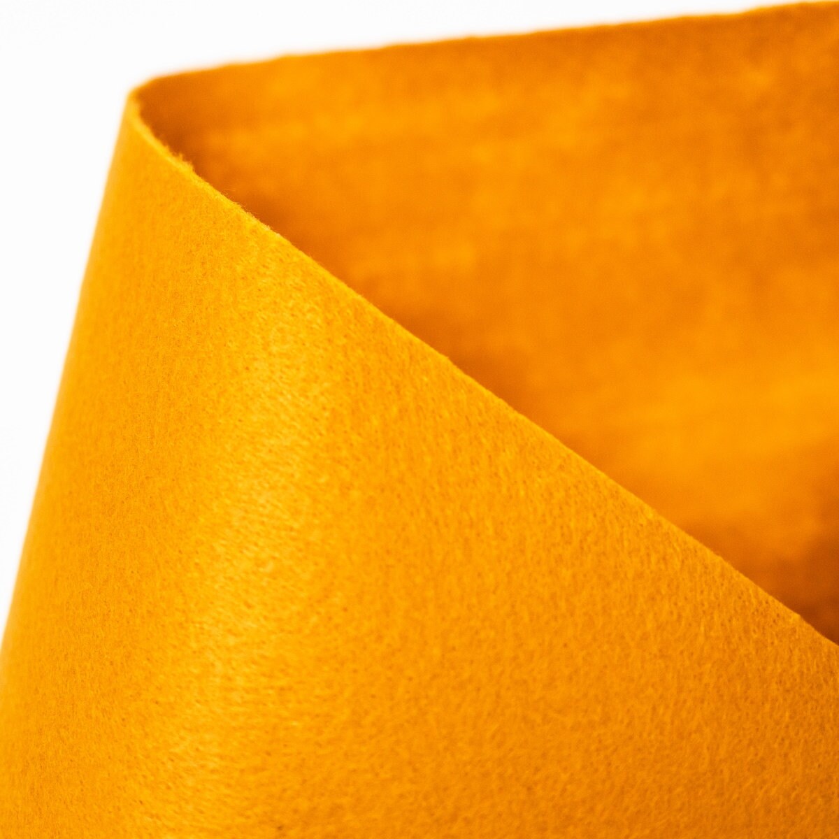 Filz Sulky Felty Gunold Stickfilz Nähen waschbar vegan ocker #423