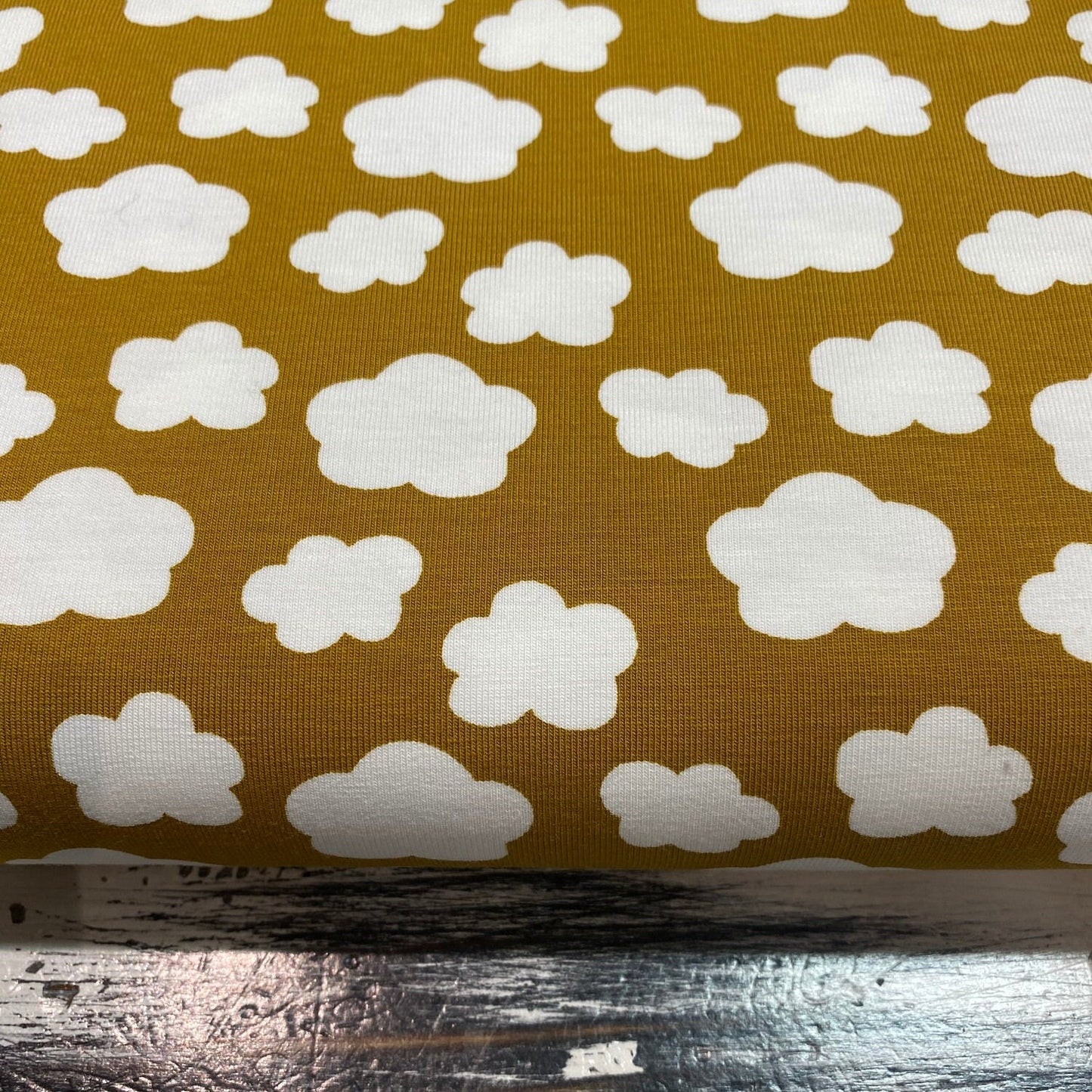 SW Jersey "Mini Clouds" Wolken 75-1647