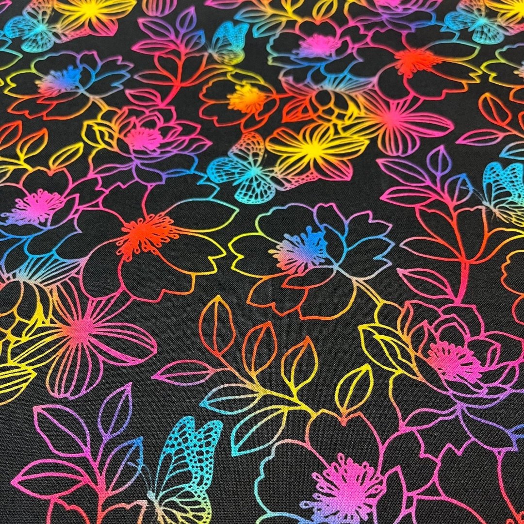 Michael Miller „Kaleidoscope“ US 5286