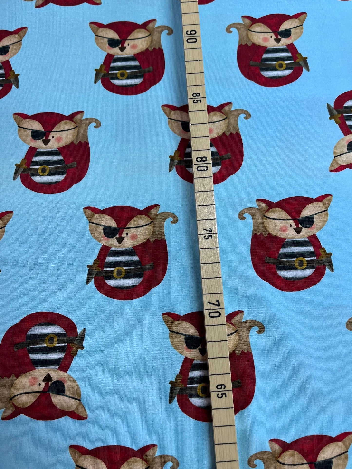 GL Jersey "Piratenfuchs" A223