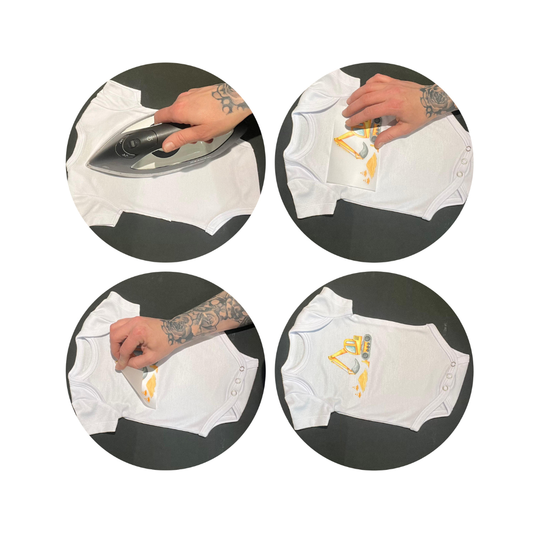 Bügelbilder alles, was Ihr über unsere Bügelbilder wissen müssen! Mit Videoanleitung!