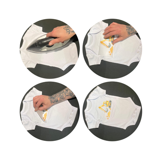 Bügelbilder alles, was Ihr über unsere Bügelbilder wissen müssen! Mit Videoanleitung!