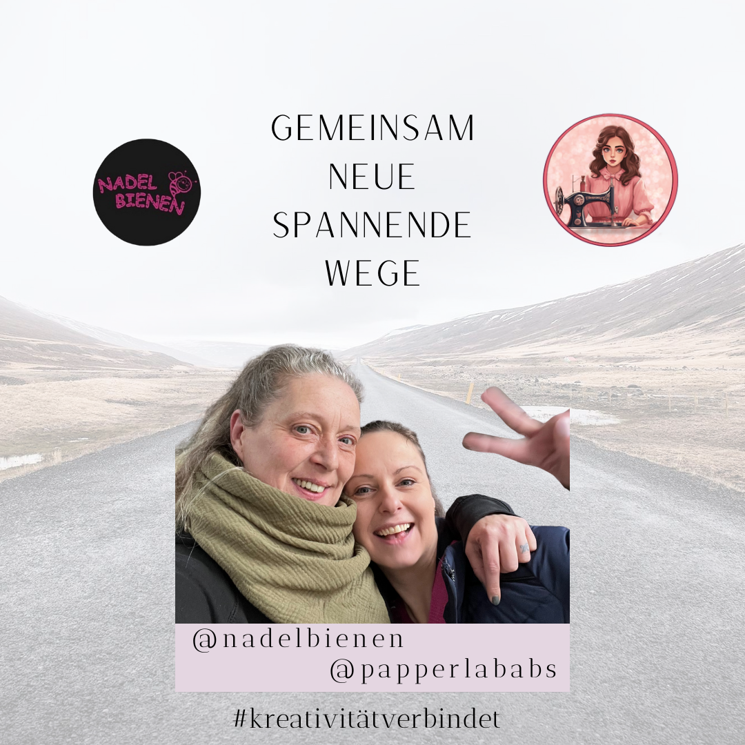 Papperlbabs und Nadelbienen - unperfekt ist perfekt!