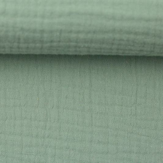 Swafing Musselin Double Gauze  "Jenke" **Restschrumpfwert ca. 10%** 080985-000261