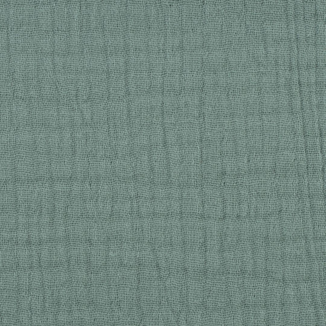 Swafing Musselin Double Gauze  "Jenke" **Restschrumpfwert ca. 10%** 080985-000263 Mint