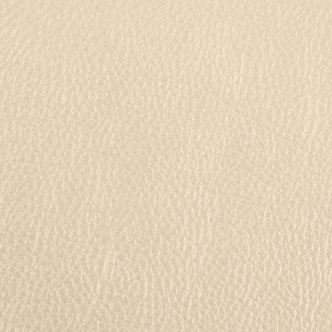 Swafing Kunstleder "Rex" creme metallic  082525-000010