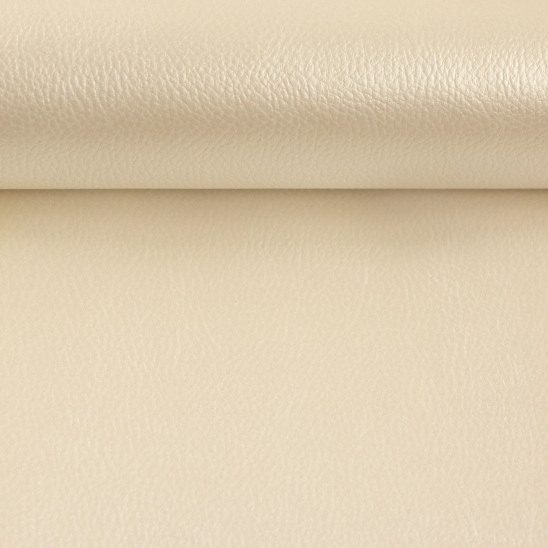 Swafing Kunstleder "Rex" creme metallic  082525-000010