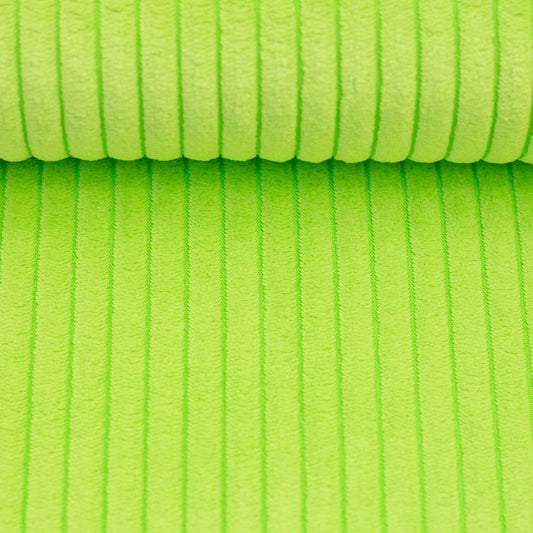 Swafing Wanja Samt-Cord kiwigrün 082756-000602