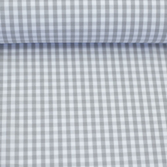 Swafing "Checks" Vichy 082931-183003 grau/weiß
