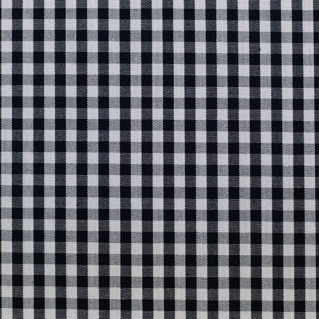Swafing "Checks" Vichy 082931-299003  schwarz/weiß