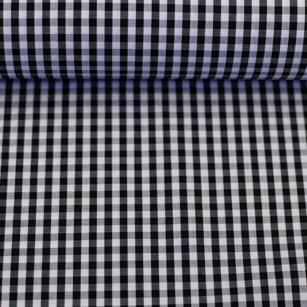 Swafing "Checks" Vichy 082931-299003  schwarz/weiß