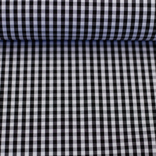 Swafing "Checks" Vichy 082931-299003  schwarz/weiß