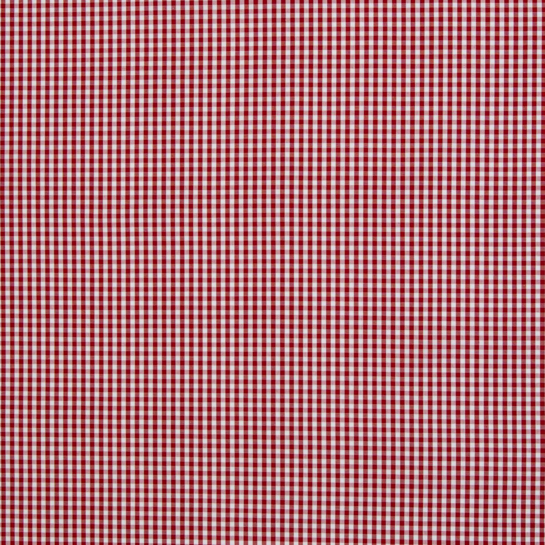 Swafing "Checks" Vichy 082931-637003 rot/weiß