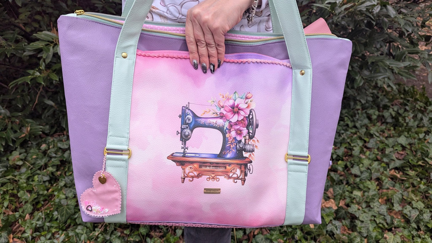 Nadelbienen Shopper33 E-Book
