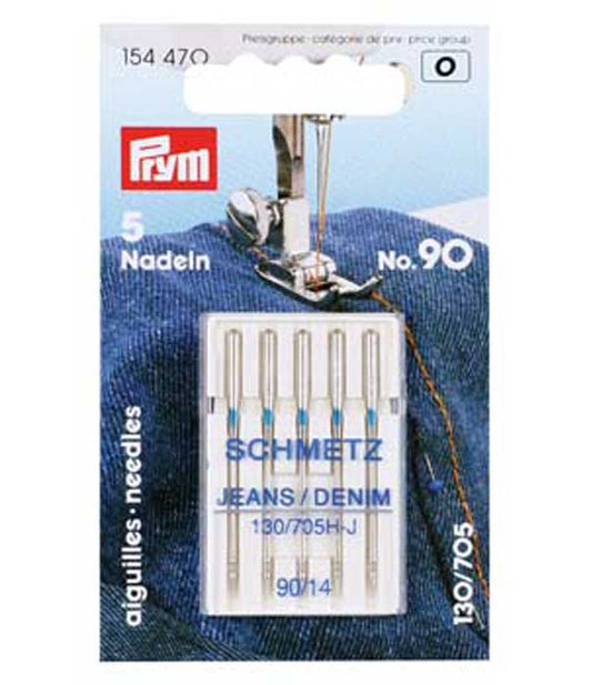 PRYM Jeans Nadeln 154470