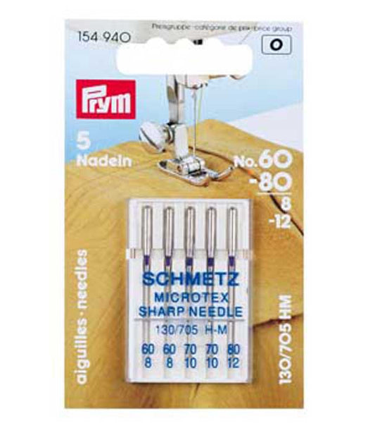 PRYM Microtex Nadeln 154940