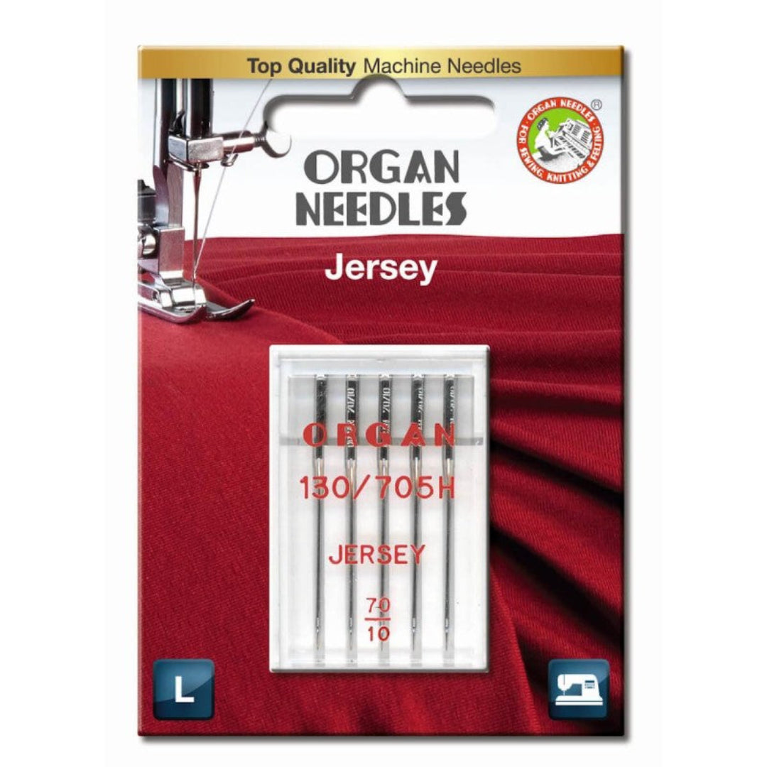 ORGAN NEEDLES "Jersey"