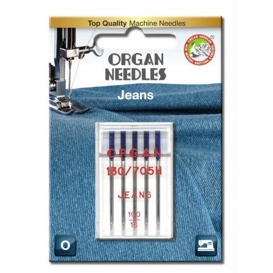 ORGAN NEEDLES "Jeans"