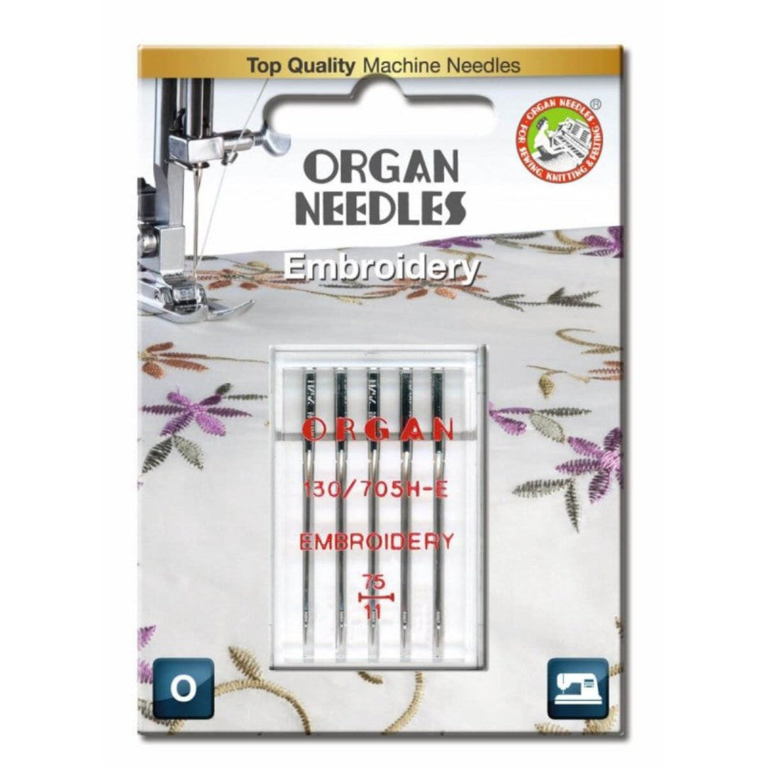 ORGAN NEEDLES "Embroidery"