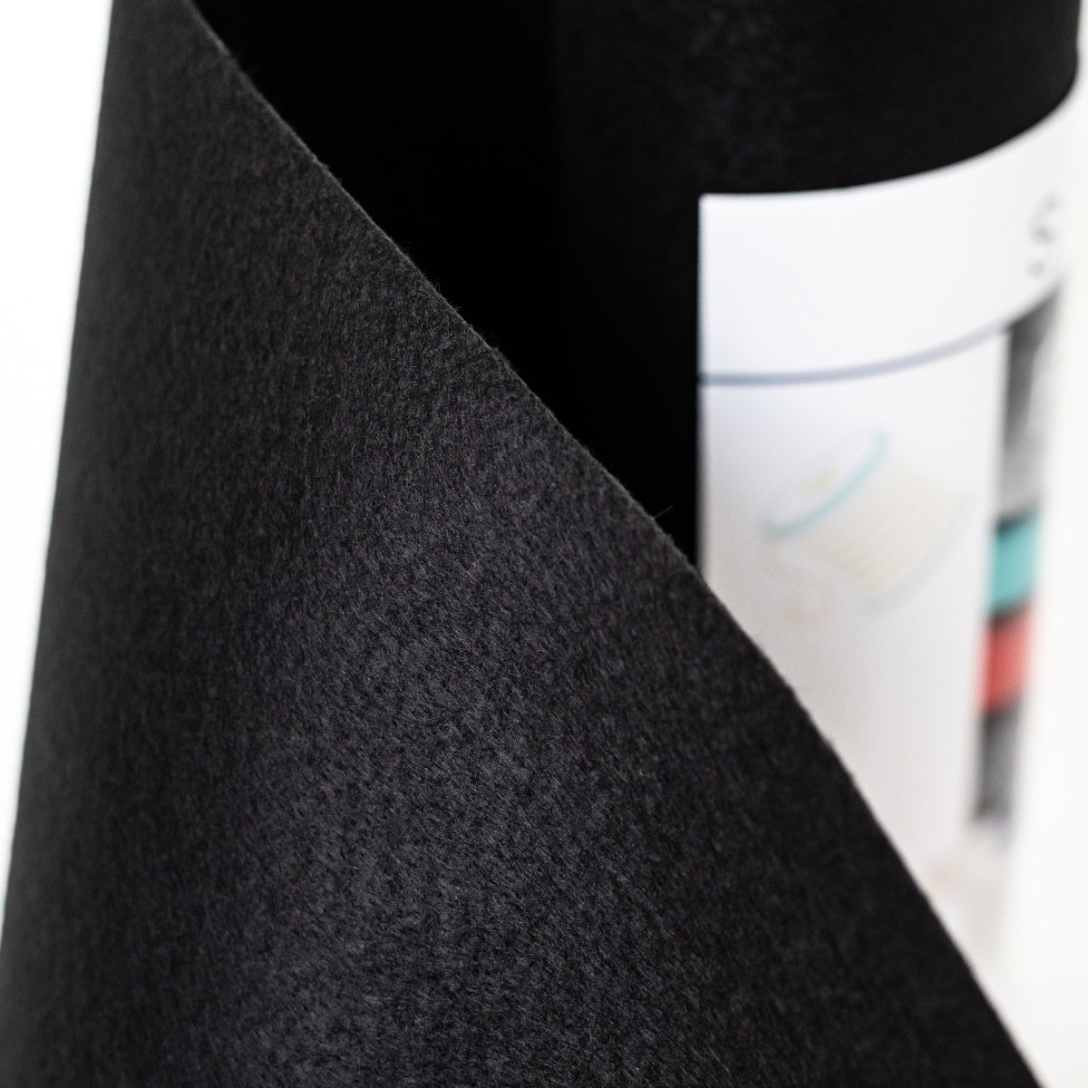 Stickfilz Sulky by Gunold black 3000223-499