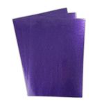 craftcut® BlingBling "Purple" Vinylfolie FORMATWARE DINA 4
