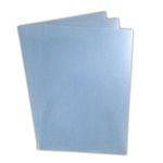 craftcut® BlingBling "Bright Blue" Vinylfolie FORMATWARE DINA 4