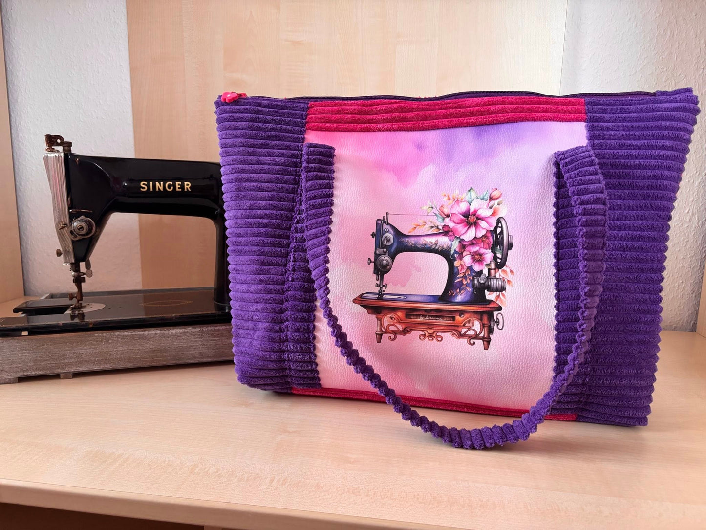 Nadelbienen Shopper33 E-Book