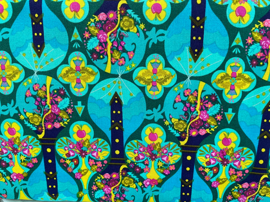 Andover Fabrics "Road Trip" by Alisson Glass 40-2796