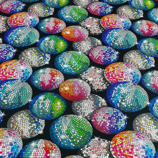 Lewis & Irene "Disco!" bunt Metallic 88-2103