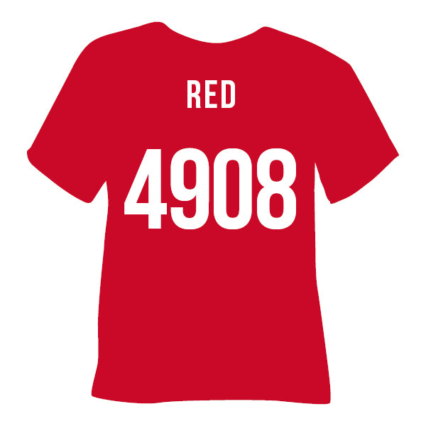 POLI-FLEX TURBO "RED" 4908 A4 FORMATWARE
