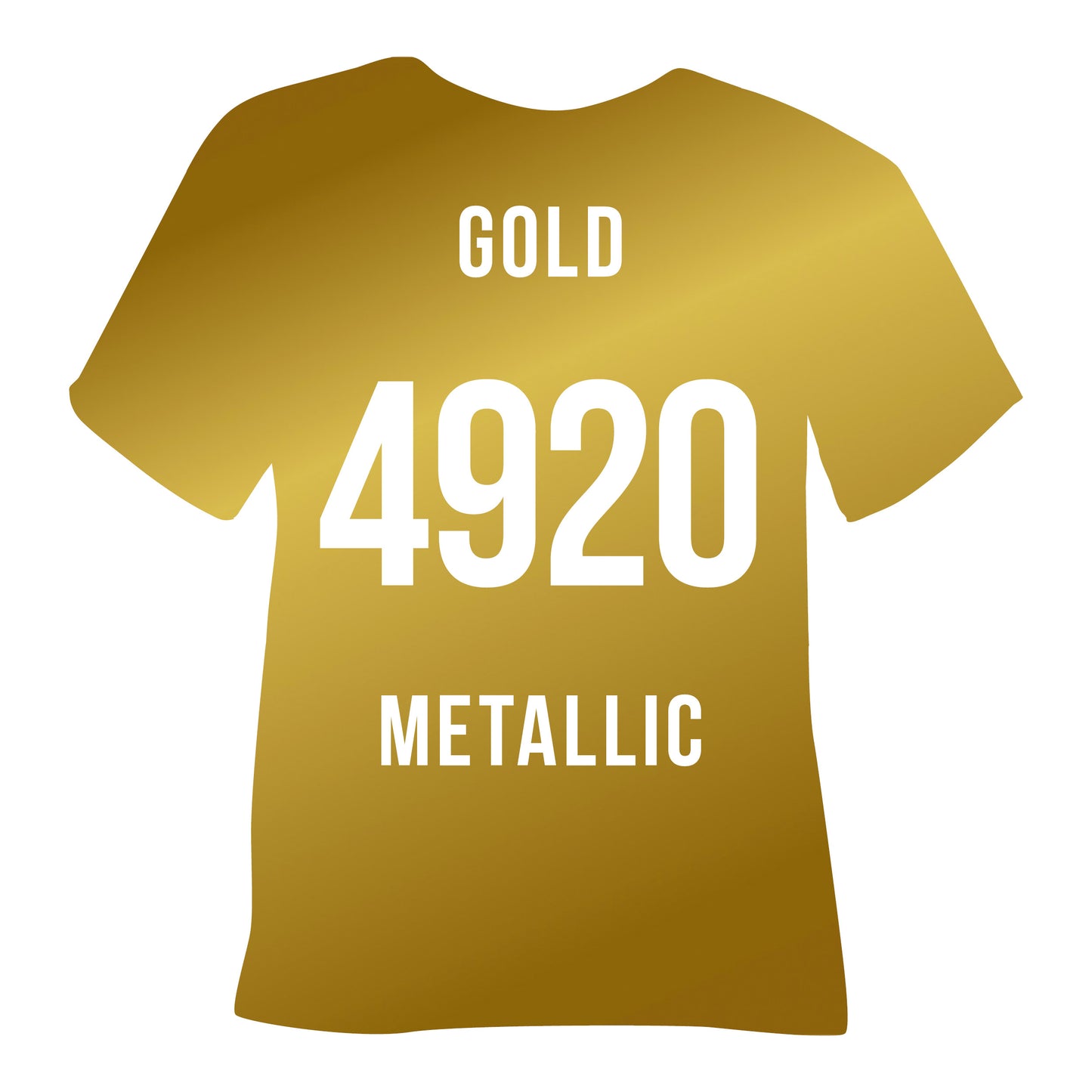 POLI-FLEX TURBO "GOLD METALLIC" 4920 A4 FORMATWARE