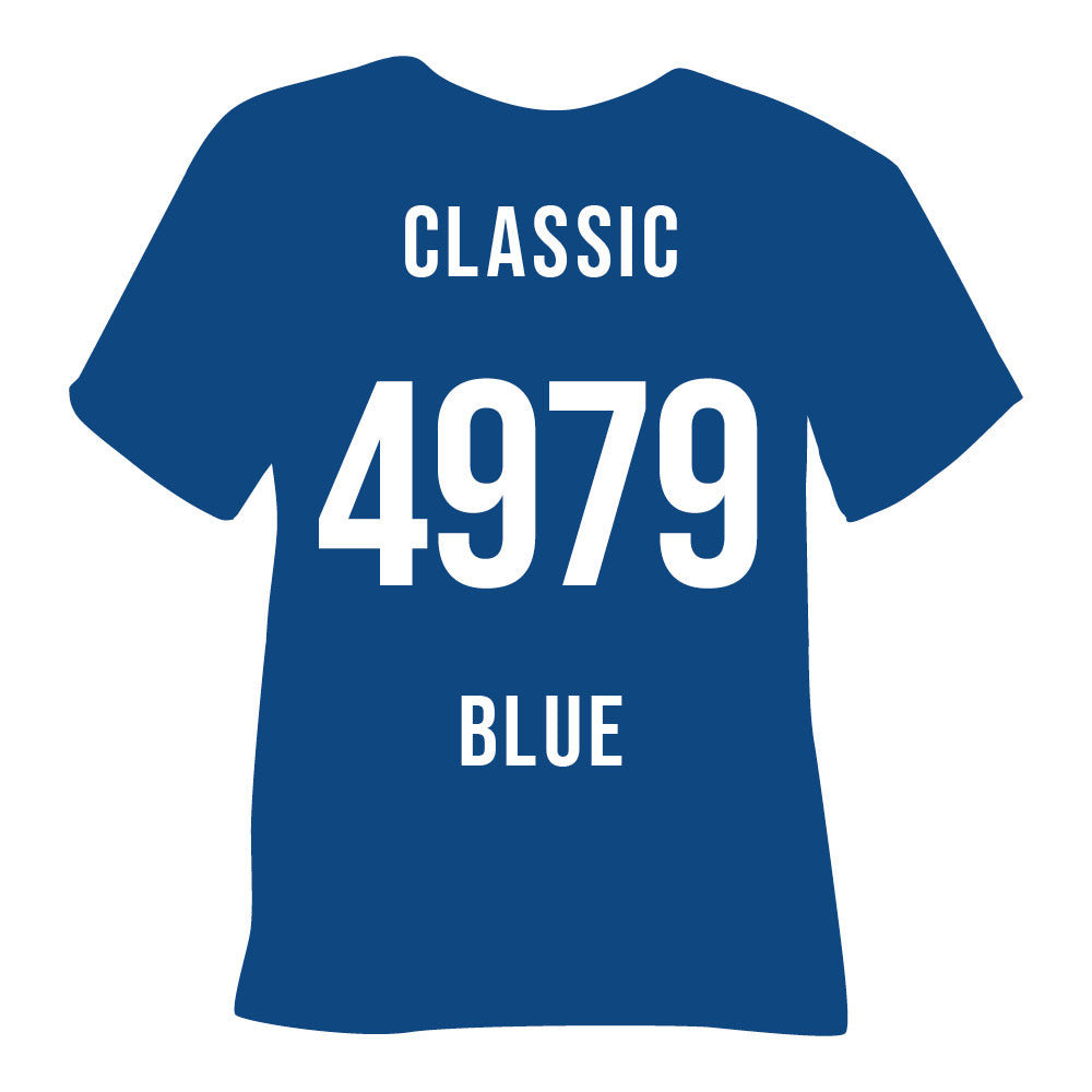 POLI-FLEX TURBO "CLASSIC BLUE" 4979 A4 FORMATWARE