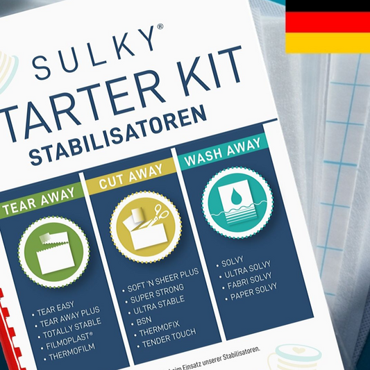 SULKY STARTER KIT Stabilisatoren