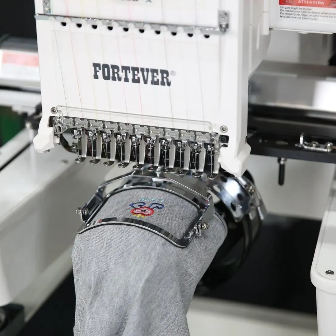FORTEVER Stickmaschine HALO X