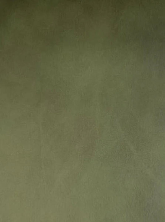 LAMANINA Kunstleder Zuschnitt Uni Pistazie (Oliv) 50 x 140 cm